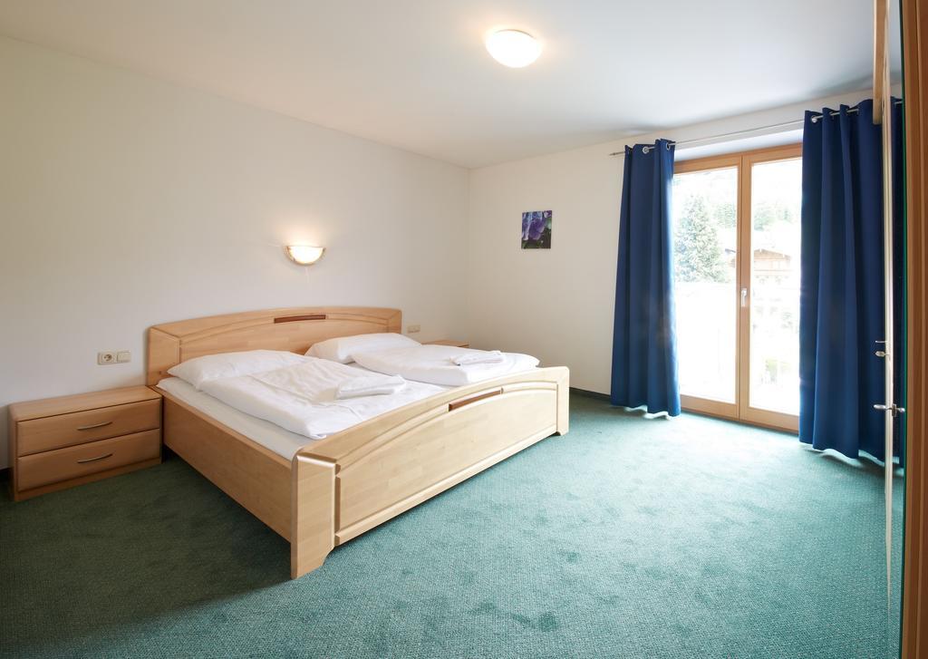 Appartement Mitteregg Saalbach-Hinterglemm Bilik gambar