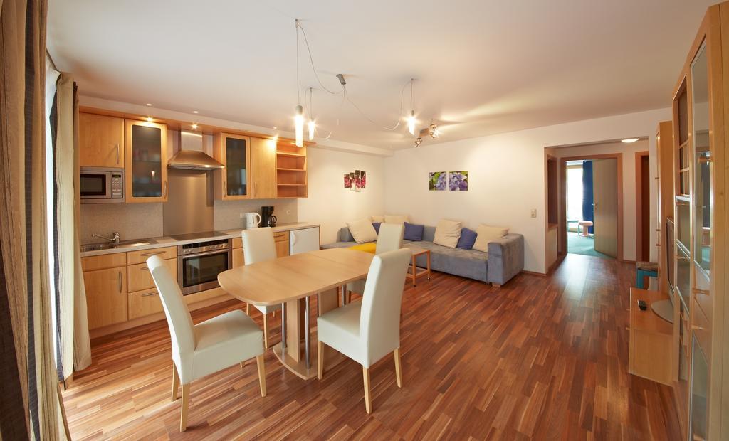 Appartement Mitteregg Saalbach-Hinterglemm Bilik gambar