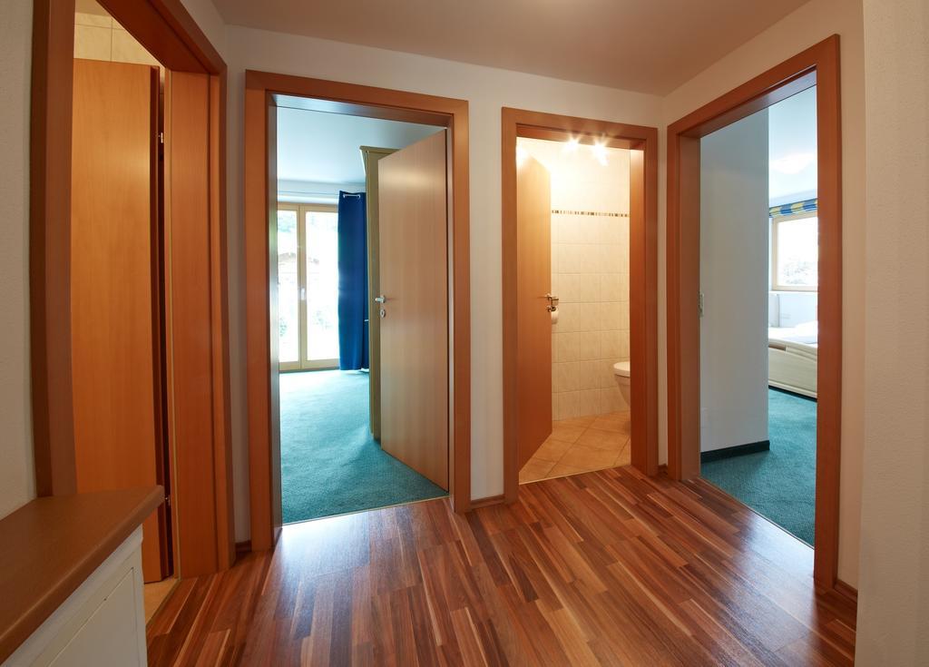 Appartement Mitteregg Saalbach-Hinterglemm Bilik gambar