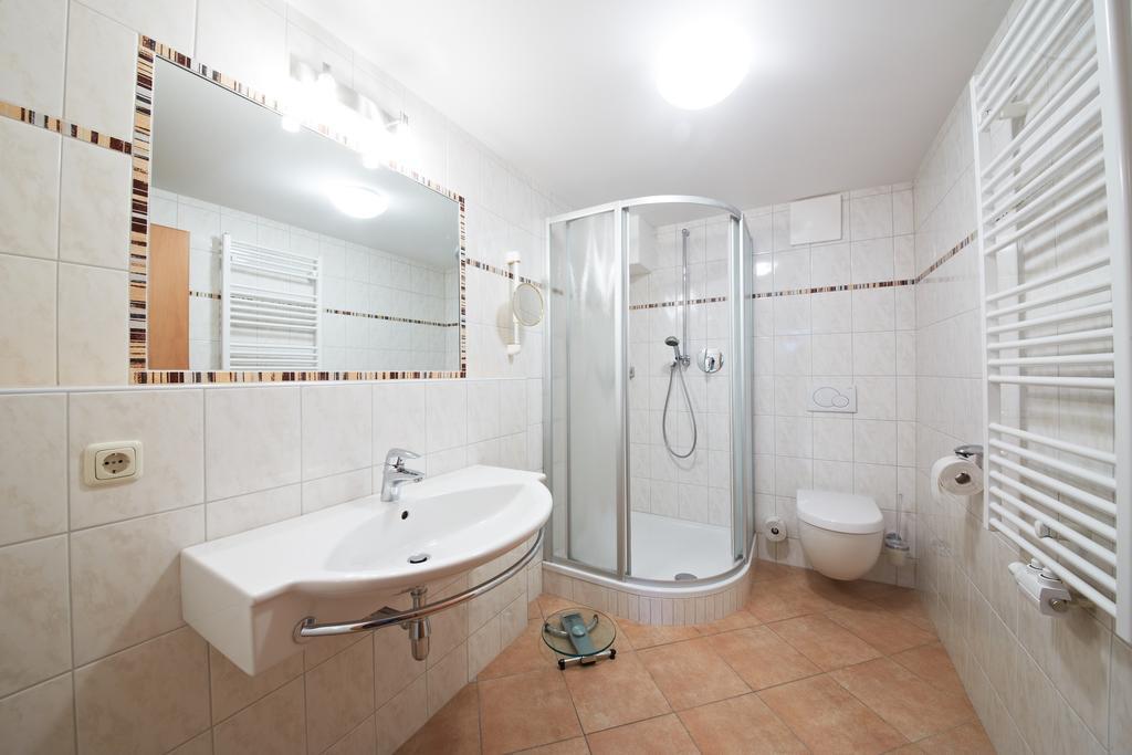 Appartement Mitteregg Saalbach-Hinterglemm Bilik gambar