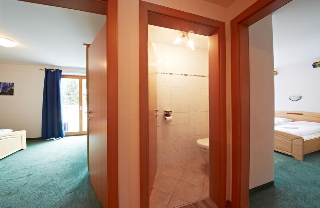 Appartement Mitteregg Saalbach-Hinterglemm Bilik gambar