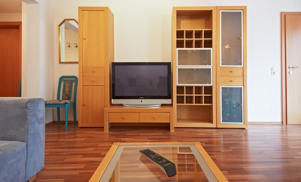 Appartement Mitteregg Saalbach-Hinterglemm Bilik gambar