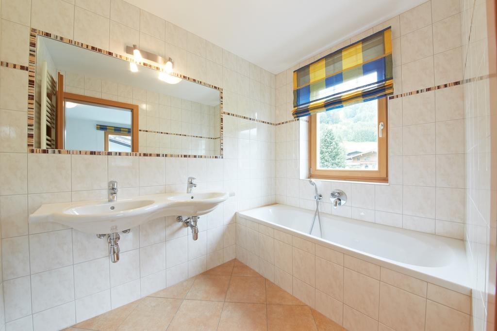 Appartement Mitteregg Saalbach-Hinterglemm Bilik gambar