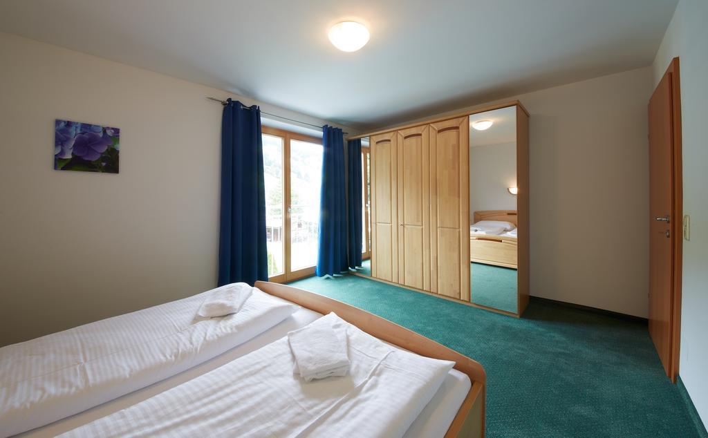 Appartement Mitteregg Saalbach-Hinterglemm Bilik gambar